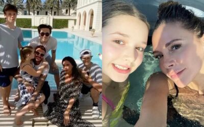 David Beckham opens door to new criticism amid Harper ‘photos’ controversy