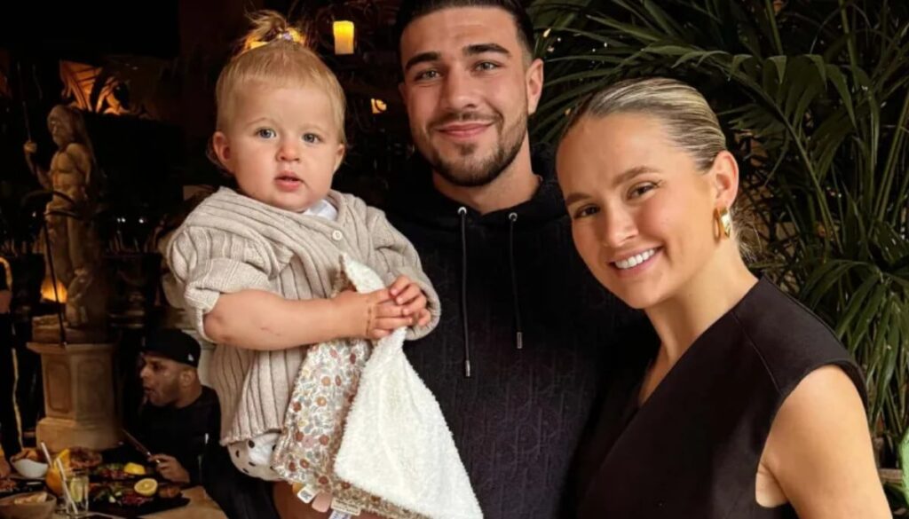 Molly Mae Hague shares magical moments from Dubai getaway