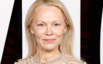 Pamela Anderson opens up on no makeup motto in life