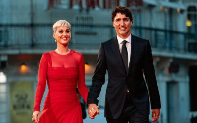 Katy Perry ‘flattered’ by Justin Trudeau’s attention as relationship deepens