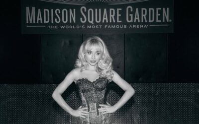 Sabrina Carpenter delights NYC fans with dazzling surprise during concert