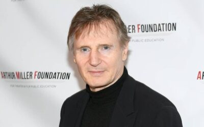 Liam Neeson expresses disappointment over humanitarian crisis