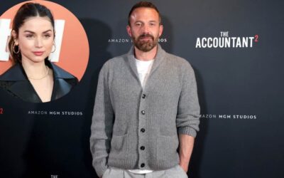 Ben Affleck’s shocking reaction to Ana de Armas’ breakup revealed