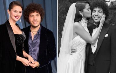 Benny Blanco honours Selena Gomez on special marriage milestone: ‘One month’