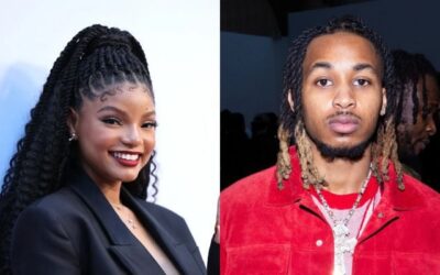 Halle Bailey make settlement with ex DDG for son Halo