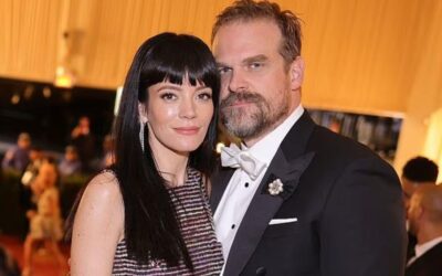 Lily Allen’s shocking confession about making peace with David Harbour
