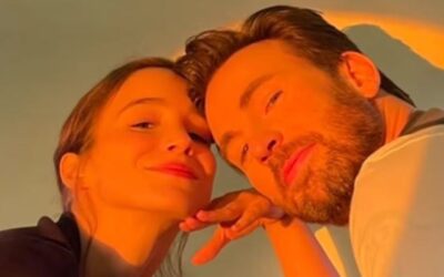 Chris Evans, wife Alba Baptista’s reveal name of first baby together