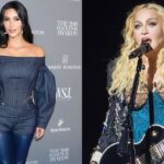 Kim Kardashian recalls shocking encounter with Madonna as a kid