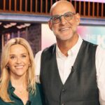 Reese Witherspoon gets emotional as she reaches final stage of book tour