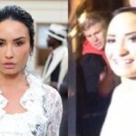 Demi Lovato opts for meme outfit for Halloween