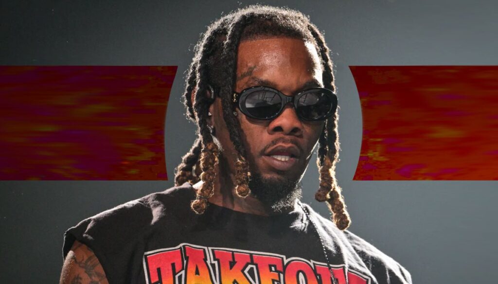 Offset takes over spooky season with new album ‘Haunted by Fame’