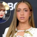 Tate McRae recalls overwhelming reaction after Taylor Swift’s applause