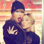 Taylor Swift excites fans with new public appearance in NYC