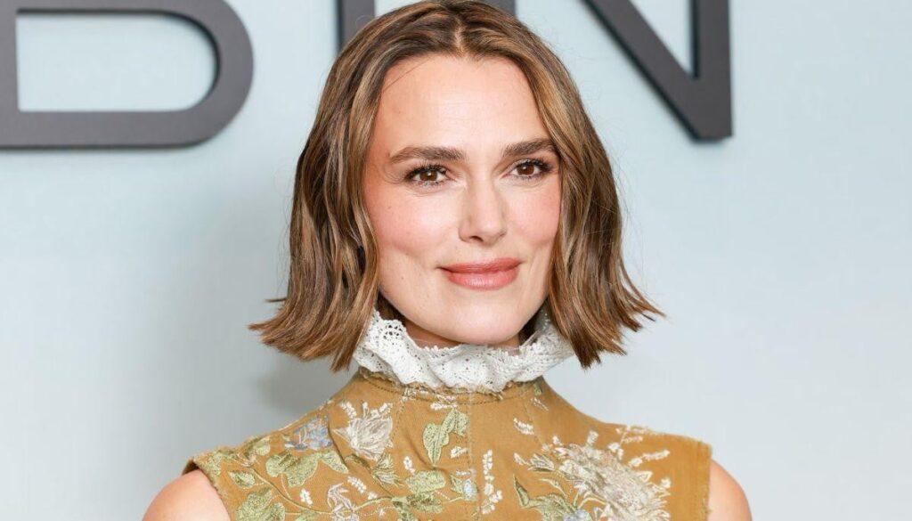 Keira Knightley reveals inspiration behind heartwarming book