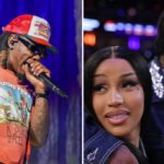Offset takes shots at pregnant Cardi B, Stefon Diggs relationship on new album