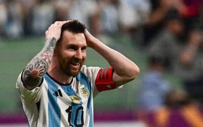 Argentina’s Messi hints at 2026 World Cup appearance