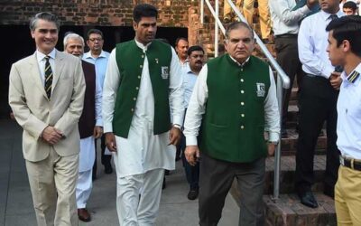 Arshad Nadeem’s coach blames federation’s inaction and injury for setback