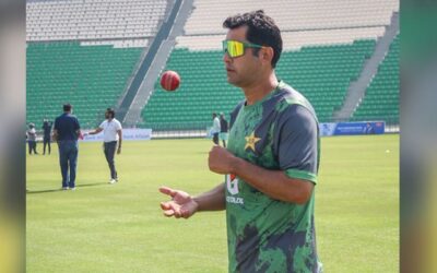 Asif Afridi likely to make Test debut for Pakistan against South Africa
