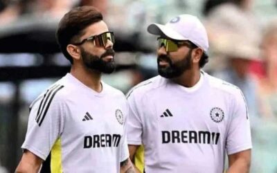 Australia ODI series may be Kohli, Sharma’s last int’l appearance