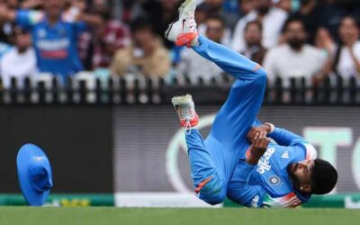 BCCI confirms Shreyas Iyer sustained spleen laceration injury