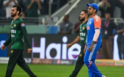 BCCI official reacts to calls for excluding Pakistan, India games in ICC events