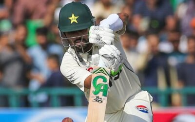 Babar Azam achieves major WTC feat in first South Africa Test