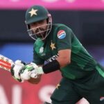 Babar Azam surpasses Rohit Sharma to become top run-scorer in T20Is
