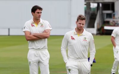 Cummins out of Perth Ashes opener; Smith to captain