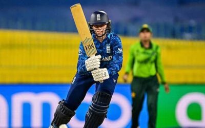 England post 113-run target for Pakistan