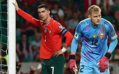 How close is Ronaldo to reaching 1,000-goal milestone?