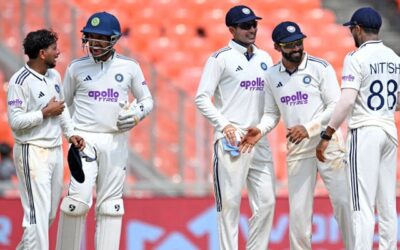 India captain Gill savours ‘perfect game’ against West Indies