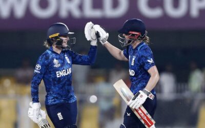 Knight’s 79 guides England to four-wicket win over Bangladesh