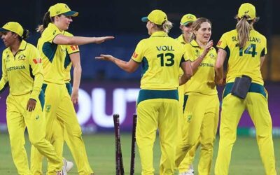 Man arrested over ‘inappropriate conduct’ towards Australia women’s players