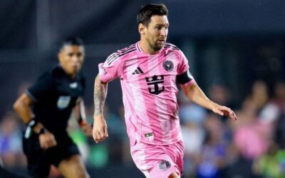Messi extends stay with Inter Miami until 2028