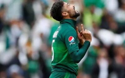 Mohammad Amir dismisses comeback rumours
