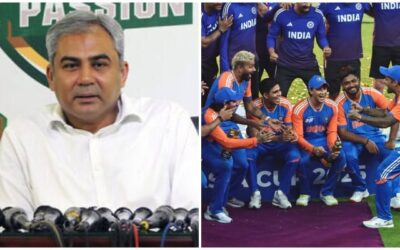 Naqvi ‘suggests’ presenting Asia Cup trophy to India in Dubai ceremony