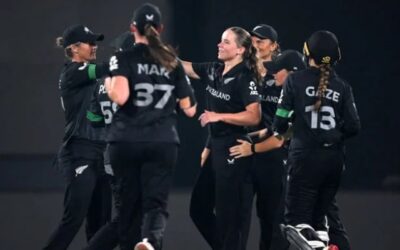 New Zealand down Bangladesh to clinch first win