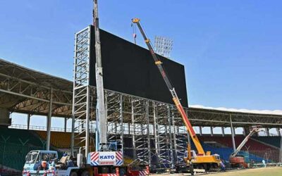 PCB likely to resume renovation work at National Stadium Karachi next month