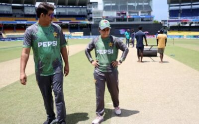 PCB opts ‘not to extend’ Wasim’s stint with women’s team