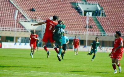Pakistan, Afghanistan AFC Asian Cup Qualifier match ends in draw