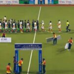 Pakistan, India fixture ends in draw