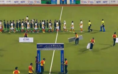 Pakistan, India fixture ends in draw