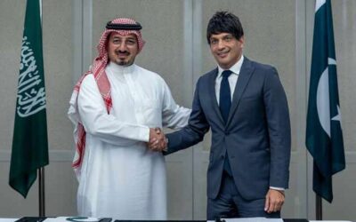 Pakistan, Saudi Arabia sign MoU to boost football development