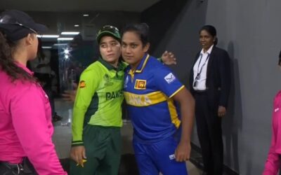 Pakistan bow out of Women’s World Cup winless as Sri Lanka match washed out