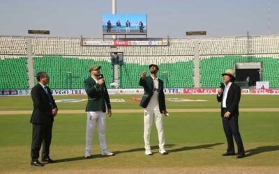 Pakistan choose to bat first against South Africa as WTC 2025-27 campaign begins