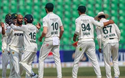 Pakistan eye 2-0 sweep, consider third spinner in Rawalpindi Test