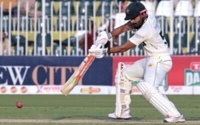 Pakistan look to push on Day 2 in second South Africa Test