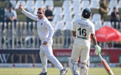 Pakistan lose Babar, Rizwan early as South Africa eye series-levelling win