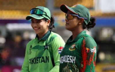 Pakistan opt to bat first against Bangladesh