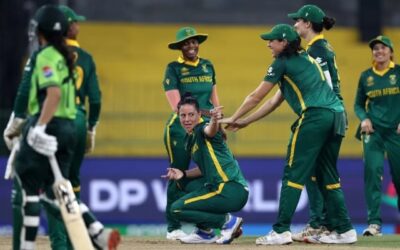 Pakistan out of Women’s World Cup with loss to South Africa